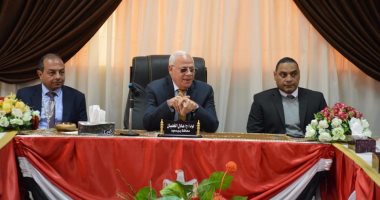 محافظ بورسعيد: كل الدعم لشباب المستثمرين لتسويق منتجاتهم بالخارج