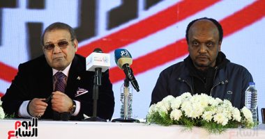 صور. الزمالك يعلن إيقاف أى لاعب حال ظهوره بقناة أخرى بخلاف المحور 