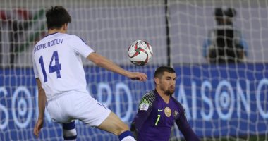 شوط سلبي بين أستراليا وأوزبكستان فى ثمن نهائى كأس آسيا 2019