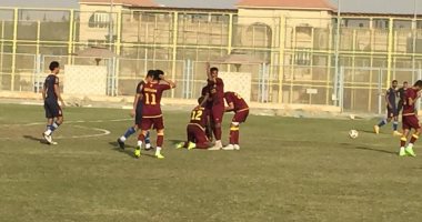 سيراميكا كليوباترا يفوز على الإعلاميين بهدفين وديا