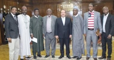 رئيس نقابة الجراحين بنيجريا من جامعة طنطا: مصر هي المرجع لمن يريد التعلم