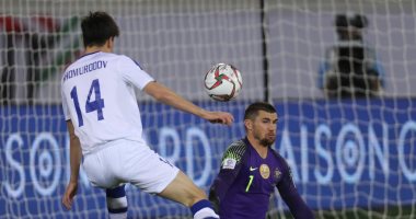 أوزبكستان تستدرج أستراليا إلى الوقت الإضافي فى كأس آسيا