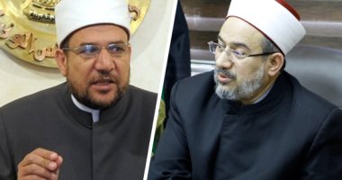 العمائم البيضاء تكشف قبح هادمى الحضارات بزيارة سياحية تشمل 130 مفتيا ووزيرا إسلاميا للأهرامات.. وزير أوقاف الأردن: ندعم شقيقتنا مصر لأنها بلد لا يمكن تجاهله.. "الفتوى الاسترالية": متفقين فى الرؤى والقضايا