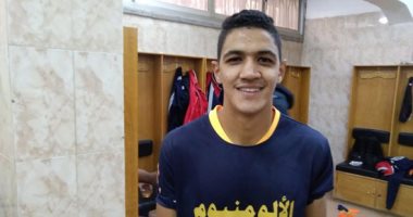 إسلام جابر يفاضل بين الجونة وسموحة