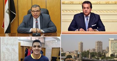 اعرف كل حاجة.. أهم 10 أخبار على مدار اليوم الاثنين