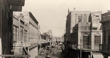 عمره 109 سنوات.. افتتاح شارع الرشيد ببغداد بعد إغلاقه عقب الغزو الأمريكى