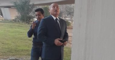 محافظة القاهرة: كوبرى المطار آمن ولا يوجد به تصدعات