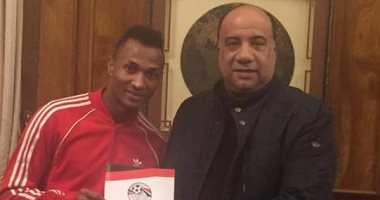 الاتحاد السكندرى يسعى لتسويق تونى سيلفا
