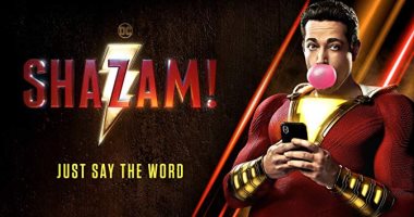 منذ طرحه 5 أبريل الجارى.. فيلم Shazam! يحقق 68 مليون دولار أمريكى