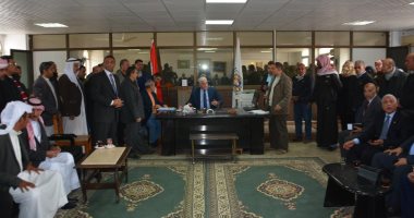 محافظ جنوب سيناء: تدبيش مجرى السيل واعتماد 2.5 مليون جنيه لإنشاء ملاعب خماسية