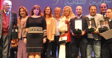 تفاصيل حفل جوائز ساويرس الثقافية يوم الجمعة المقبل فى الأوبرا
