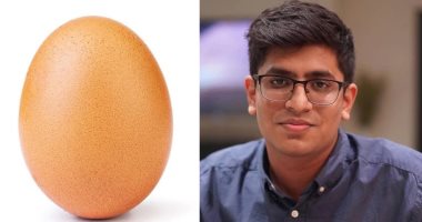 بعد وصولها لـ50 مليون لايك.. اعرف الرجل اللى ورا انتشار صورة بيضة إنستجرام