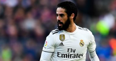 ريال مدريد يحدد سعر إيسكو بـ 18 مليون يورو