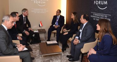 صور.. رئيس شركة دانا غاز يعلن زيادة استثماراتها فى مصر لـ 5 مليارات دولار 