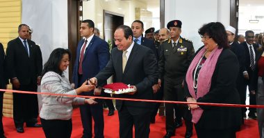 بسام راضى: افتتاح الرئيس لمعرض الكتاب يرسخ الدور المصرى فى التثقيف والتنوير