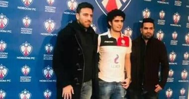 رسميًا ..أحمد العش ينضم للنجوم لموسم ونصف