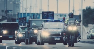 توزيع بطاطين على المواطنين بمناسبة عيد الشرطة الـ 70