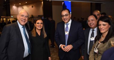 رئيس الوزراء يلتقى سكرتير عام منظمة التعاون الاقتصادى بحضور وزيرة الاستثمار