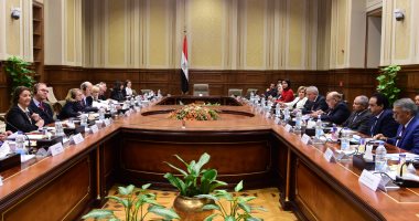 صور.. لجنتا "الدفاع" و"الخارجية" تستقبلان وفد البرلمان النرويجى لتعزيز العلاقات