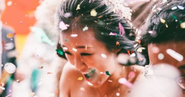7 نصائح تساعدك على وضع مكياج عروس احترافى بنفسك.. "وفرى الميكب آرتيست"