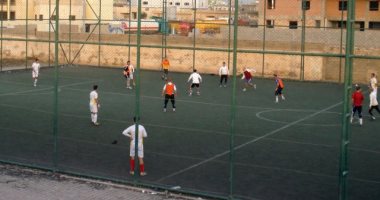 مرضى الشلل الدماغى يتحدون الإعاقة بفريق لكرة القدم