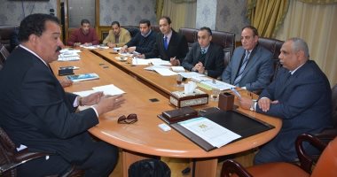 الرياضة تناقش الاستعداد لأولمبياد طوكيو مع اتحادى المصارعة والجودو