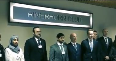 حمدان بن راشد: الإمارات تعزز ريادتها بتأسيس مركز للثورة الصناعية 