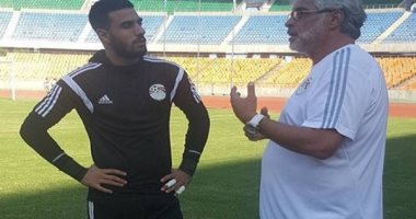 أحمد ناجى : أول مرة أشوف "الشناوى" بهذا المستوى