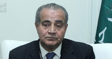 بدء مؤتمر وزير التموين لاستعراض ملامح مؤشرات تنقية البطاقات