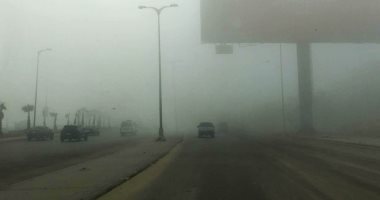 المرور: تجهيز سيارات إغاثة على الطرق بسبب الشبورة منعا للحوادث 