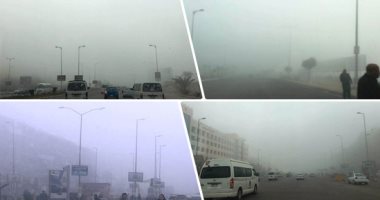شبورة كثيفة وأمطار خفيفة اليوم بأغلب أنحاء الجمهورية والعظمى بالقاهرة 20 درجة