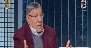 مفيد فوزى: معرض الكتاب صرح عظيم على أرض مصر.. والإنسان القارئ لا يُهزم