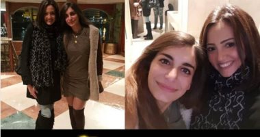 بعد 15 سنة.. الصدفة تجمع بشرى بطفلة كليبها "تبات ونبات"