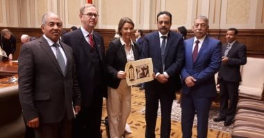 أحمد إسماعيل: لقاء وفد النرويج ناقش تعزيز العلاقات بين البلدين