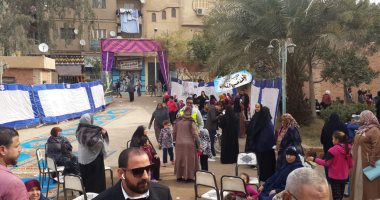 "صحة القليوبية" تنظم قافلة طبية لقرية كفر الحصة بطوخ