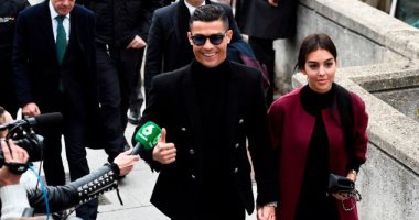 كريستيانو رونالدو يقف أمام القضاء فى مدريد.. فيديو