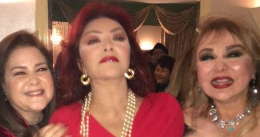 نبيلة عبيد تحتفل بعيد ميلادها: شكرا على حبكم والفرحة اللى بتزرعوها بداخلى