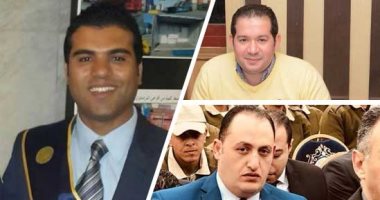صور.. قصص بطولية وتضحيات لضباط الشرطة بالشرقية..  "عبد الرحيم" رفض رشوة 15مليون دولار مقابل تهريب مسلة أثرية.. و"الحسينى" أنقذ طفلة أثناء تفجير مدرعته.. و"غيث" استعاد 13 قطعة سلاح ميرى بمفرده
