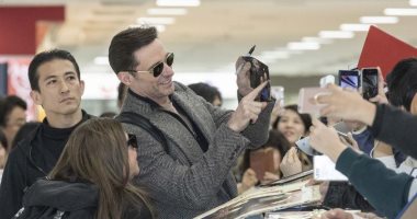 هيو جاكمان يروج لفيلمه الجديد The Front Runner فى اليابان