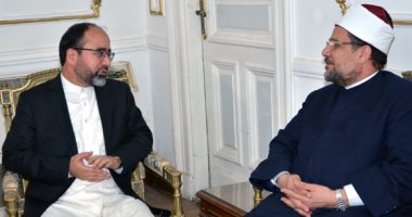 ‎وزير الأوقاف المصرى يستقبل نظيره الأفغانى لبحث سبل التعاون المشترك