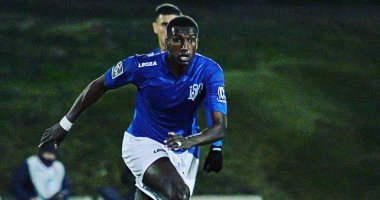 على غزال أفضل لاعب فى أول ظهور مع فييرينسى بالدورى البرتغالى