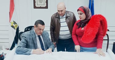 محافظ البحيرة يعتمد المخططات التفصيلية لعدد من قرى و مراكز المحافظة 