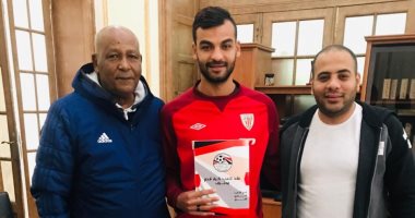حرس الحدود يضم "الغزال" مهاجم الزمالك والنصر