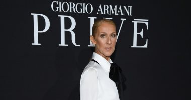 سيلين ديون وآمبر هيرد وجيوم ودوكري بعرض أزياء Giorgio Armani Prive 