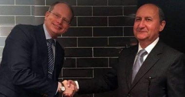 وزير الصناعة يبحث مع فولفو العالمية تصنيع اتوبيسات نقل عام سريعة للمدن الجديدة