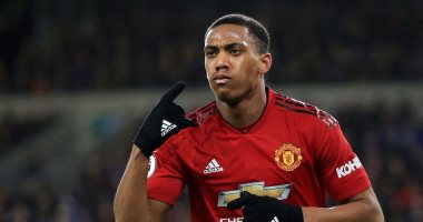 مارسيال يرتدى القميص رقم 9 مع مانشستر يونايتد بعد رحيل لوكاكو