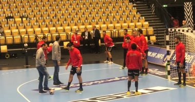منتخب رجال اليد يلتقى السعودية مرتين وديا استعداد لأمم افريقيا