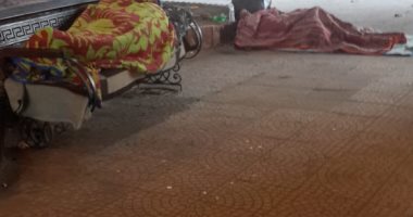 قارئ يستغيث عبر صحافة المواطن لإنقاذ أحد المشردين بميدان الحصرى