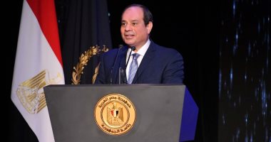 السيسي يجدد تعيين خيرت بركات فى منصب رئيس جهاز التعبئة والإحصاء لمدة عام