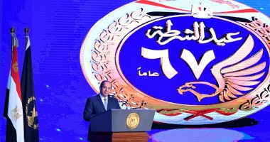 الرئيس السيسى: برنامج الإصلاح كان قاسيًا.. وعبرنا مرحلة صعبة ومش باقى كتير
